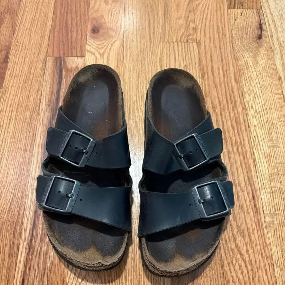 Birkenstock Women's Black Sandals